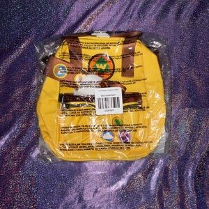 Disney Pixar Up Russel Wilderness Explorer Loungefly Crossbody Bag